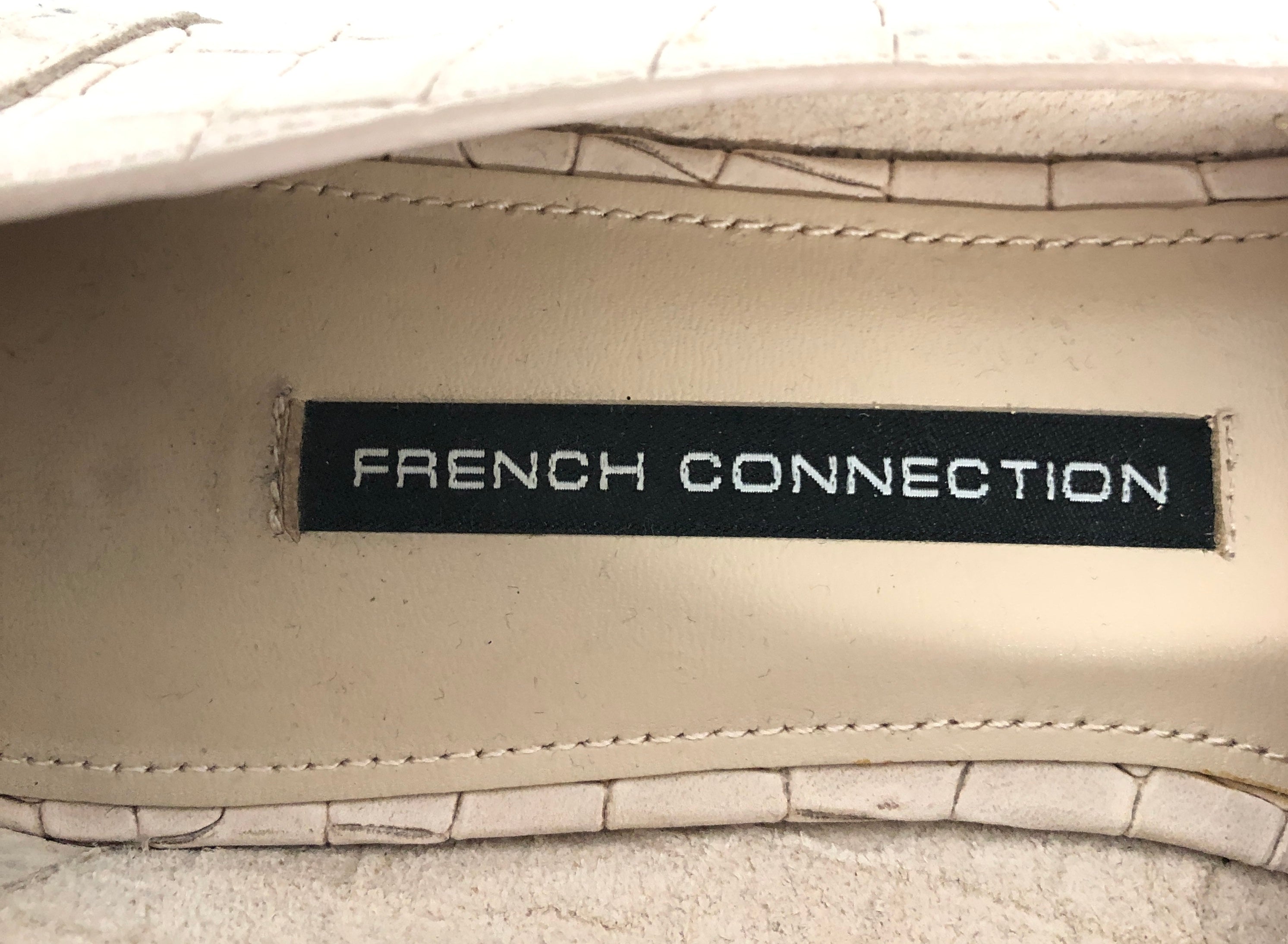 French Connection Sko